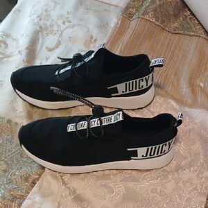 Juicy Couture Black Men's Shoes